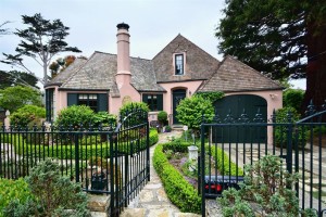 Listed by Alain Pinel Realtors~offered at $3,995,000