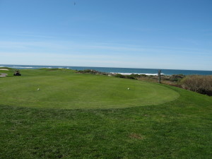 Monterey Peninsula Country Club Shore Course, Pebble Beach, CA