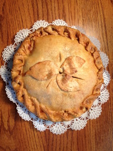 Sweet Elena's Apple Pie