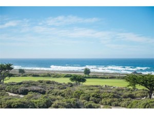 View from 3044 Cormorant Road, Pebble Beach CA