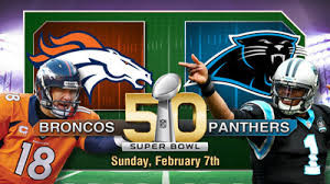 Denver Broncos vs. Carolina Panthers