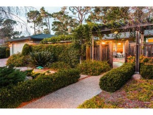 1117 Sawmill Gulch, Pebble Beach offered at $1,295,000