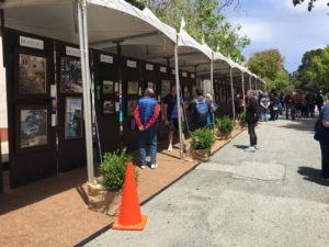 23rd Annual Art Festival & Plein Air Competition