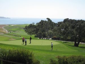 Pebble Beach Golf Links