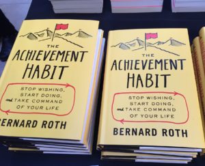 The Achievement Habit by Bernard Roth