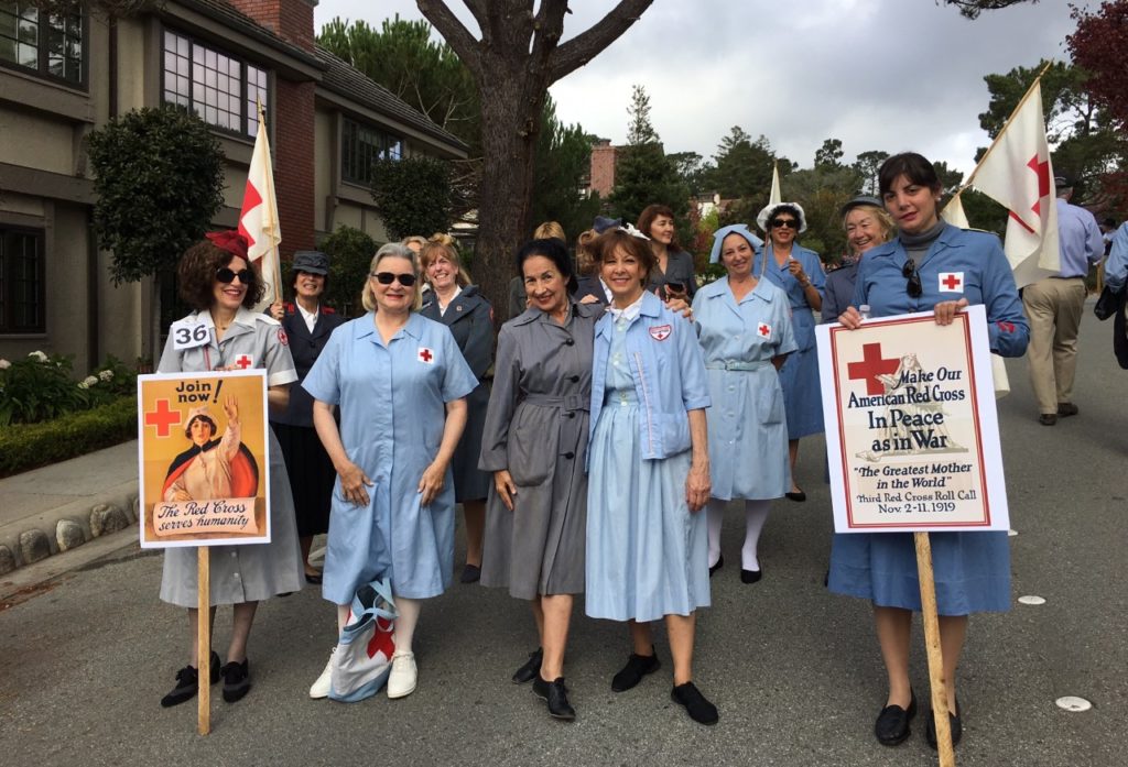 The Red Cross of 1916