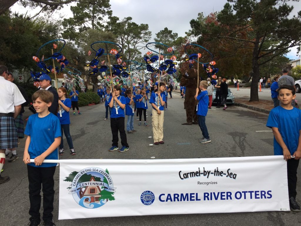 Carmel River School