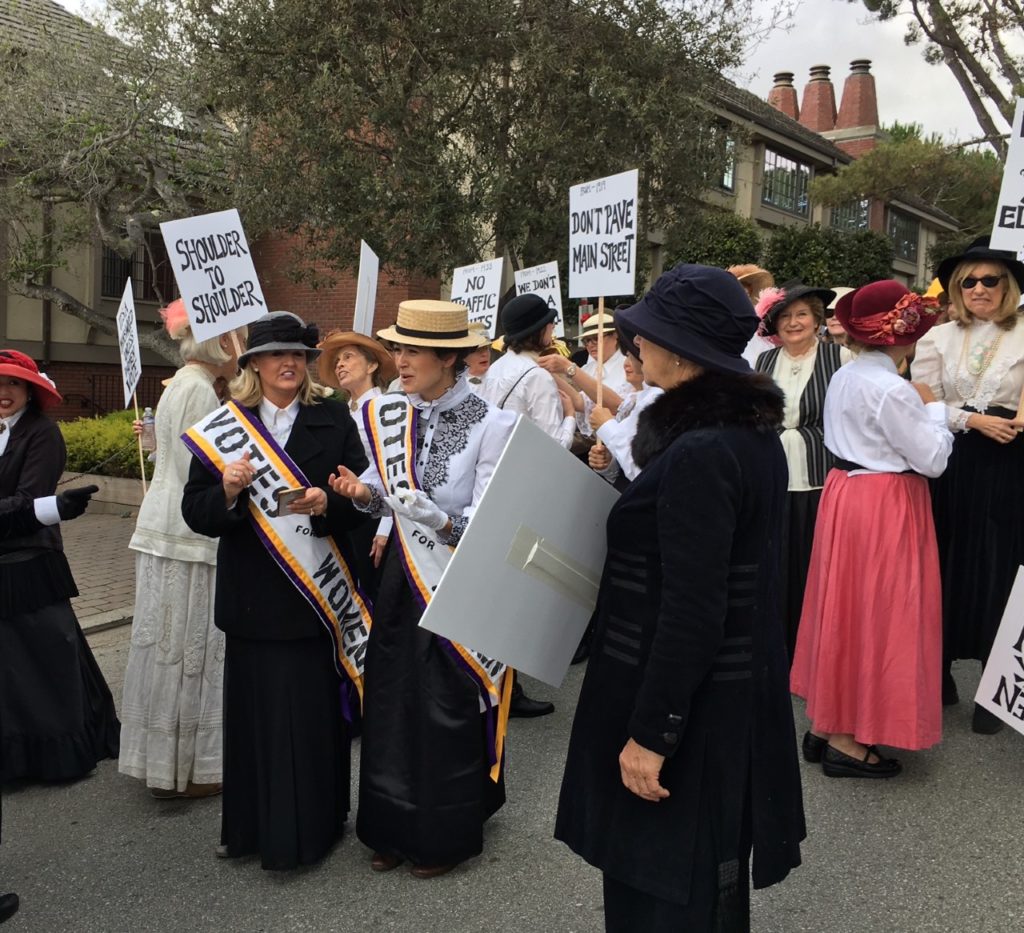 suffragettes